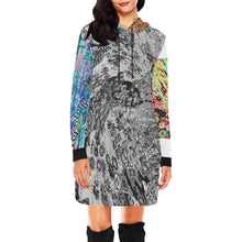 Contemplation Hooded Dress