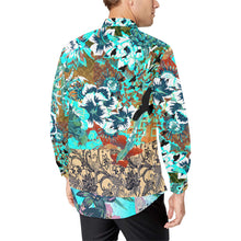 Retro Remission Casual Dress Shirt