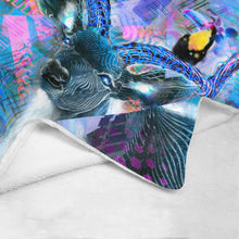 Kudu Voodoo Ultra-Soft Micro Fleece Blanket 60"x80"