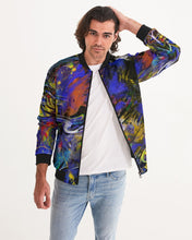 The Blue Cruiser Men's Bomber Jacket