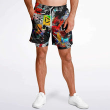 Mysterious Business Tactical Shorts