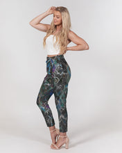 Limbo Women's Belted Tapered Pants