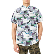 If I Was A Windmill Short Sleeve Shirt with Chest Pocket