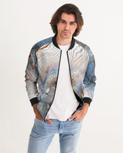 Mirage a Trois Men's Bomber Jacket
