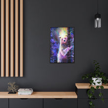 A Warp in the VVoods Canvas Wrap