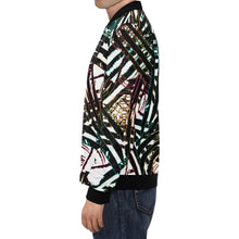Late to the Party Light Bomber Jacket