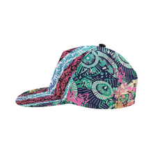 Habitual Rhythms Snapback All Over Print Snapback Hat