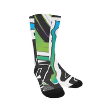 College Art Class Socks