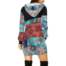 Palette Cleanse Hooded Dress