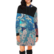 Palette Cleanse Hooded Dress