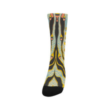 Jungle Buzz Socks
