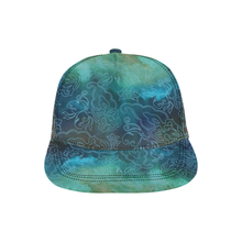 The Buddha Blues Snapback