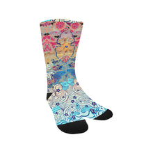 Mystery To Me socks
