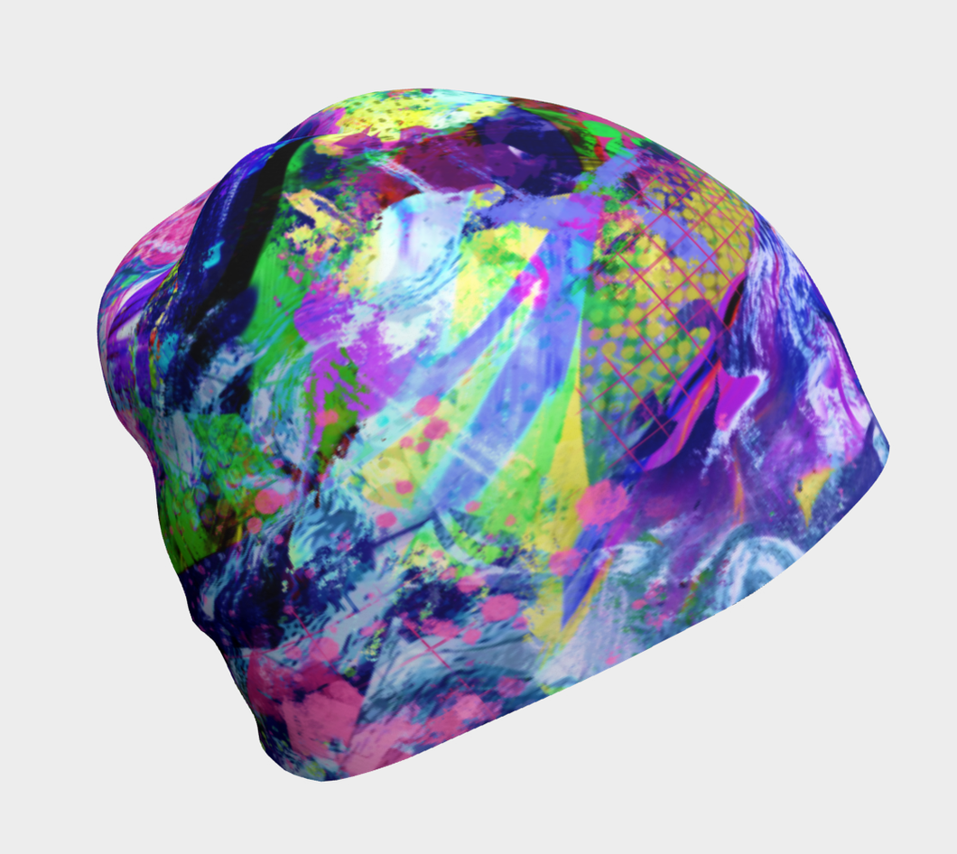 Later Haters Beanie