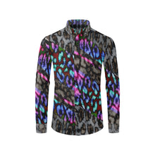 Wild Side Casual Dress Shirt