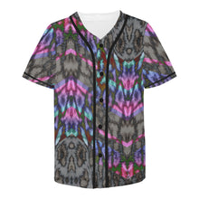Wild Style Baseball Jersey