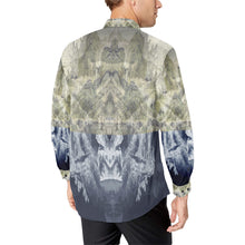 Oro Oso Casual Dress Shirt