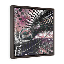 Enjoying the Void Framed Premium Gallery Wrap Canvas 1/1