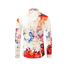 Rust in the Right Place Casual Dress Shirt