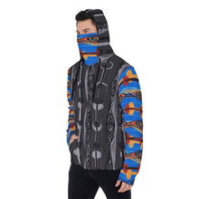 Batting Practice Hoodie With Mask