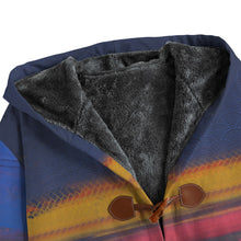 Mornings in New Mexico CanvasKush Overcoat