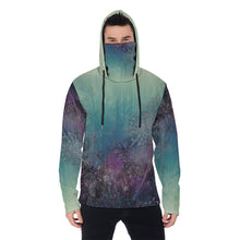 Losing An Enemy Fleece Hoodie With Mask