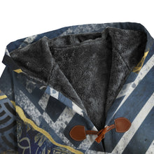 Kintsugi CanvasKush Overcoat