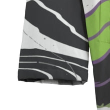 College Artclass CanvasKush Overcoat