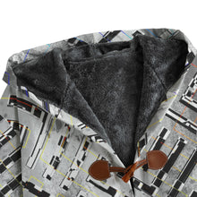 Walking, Talking, Waiting CanvasKush Overcoat