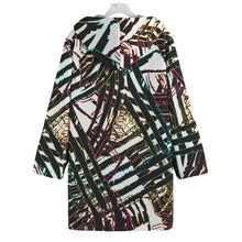 Late To The Party CanvasKush Overcoat