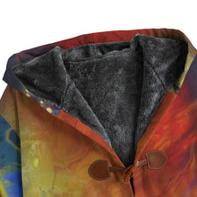 Shot Into the Sun CanvasKush Overcoat