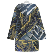 Kintsugi CanvasKush Overcoat