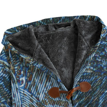 Wet Cheetah CanvasKush Overcoat