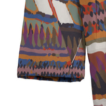 Alpaca Snack CanvasKush Overcoat