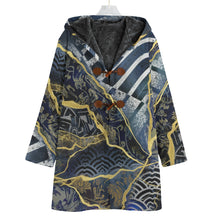Kintsugi CanvasKush Overcoat