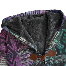 Kalimba Shakedown CanvasKush Overcoat