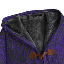 The Design Formally Known As Passion CanvasKush Overcoat