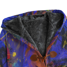 Blue Cruiser CanvasKush Overcoat