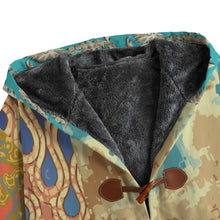 Comacho CanvasKush Overcoat