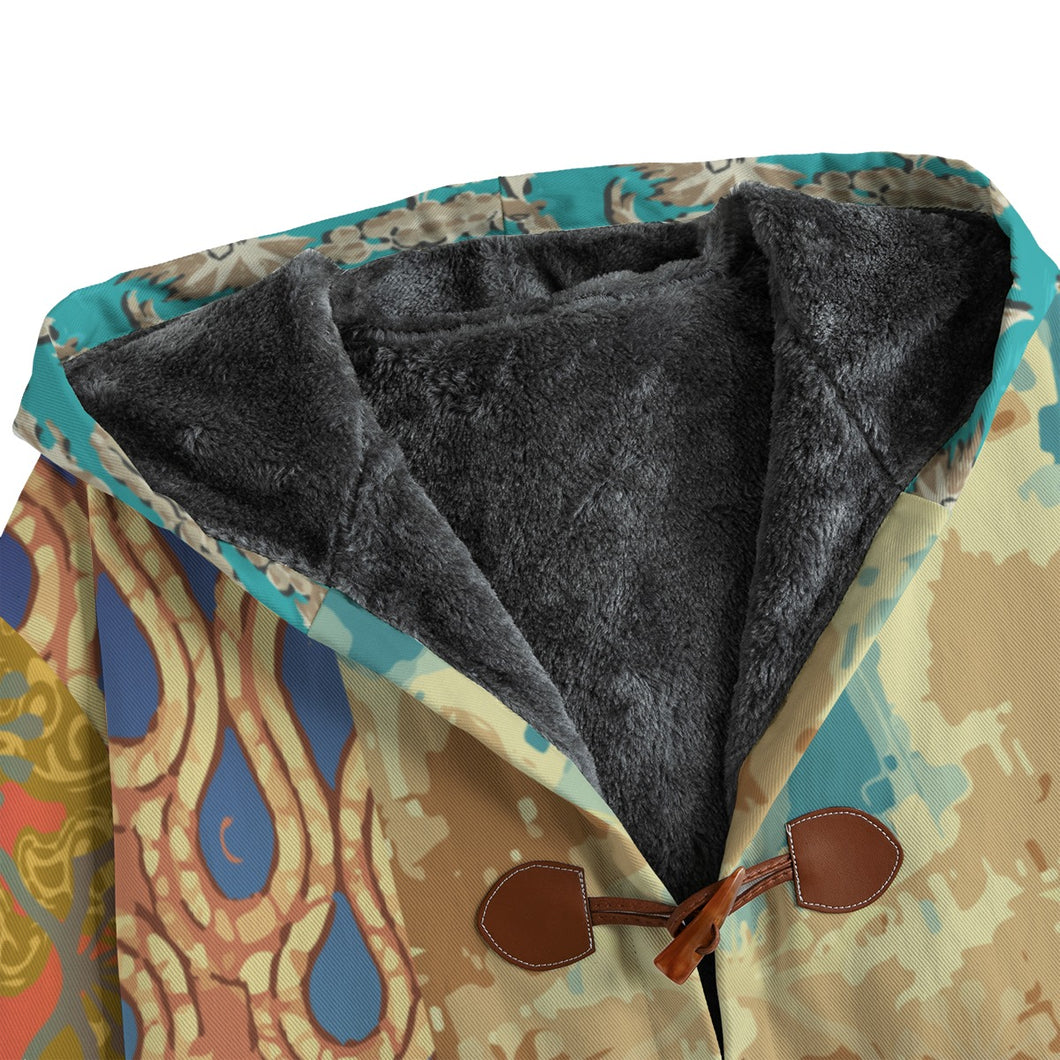 Comacho CanvasKush Overcoat