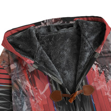 Jealousy of Zigzag CanvasKush Overcoat
