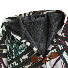 Late To The Party CanvasKush Overcoat