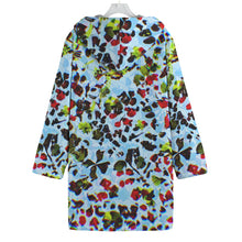On the Topic of Tropics CanvasKush Overcoat