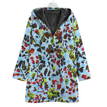 On the Topic of Tropics CanvasKush Overcoat
