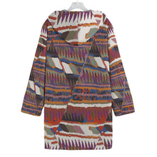 Alpaca Snack CanvasKush Overcoat