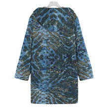Wet Cheetah CanvasKush Overcoat