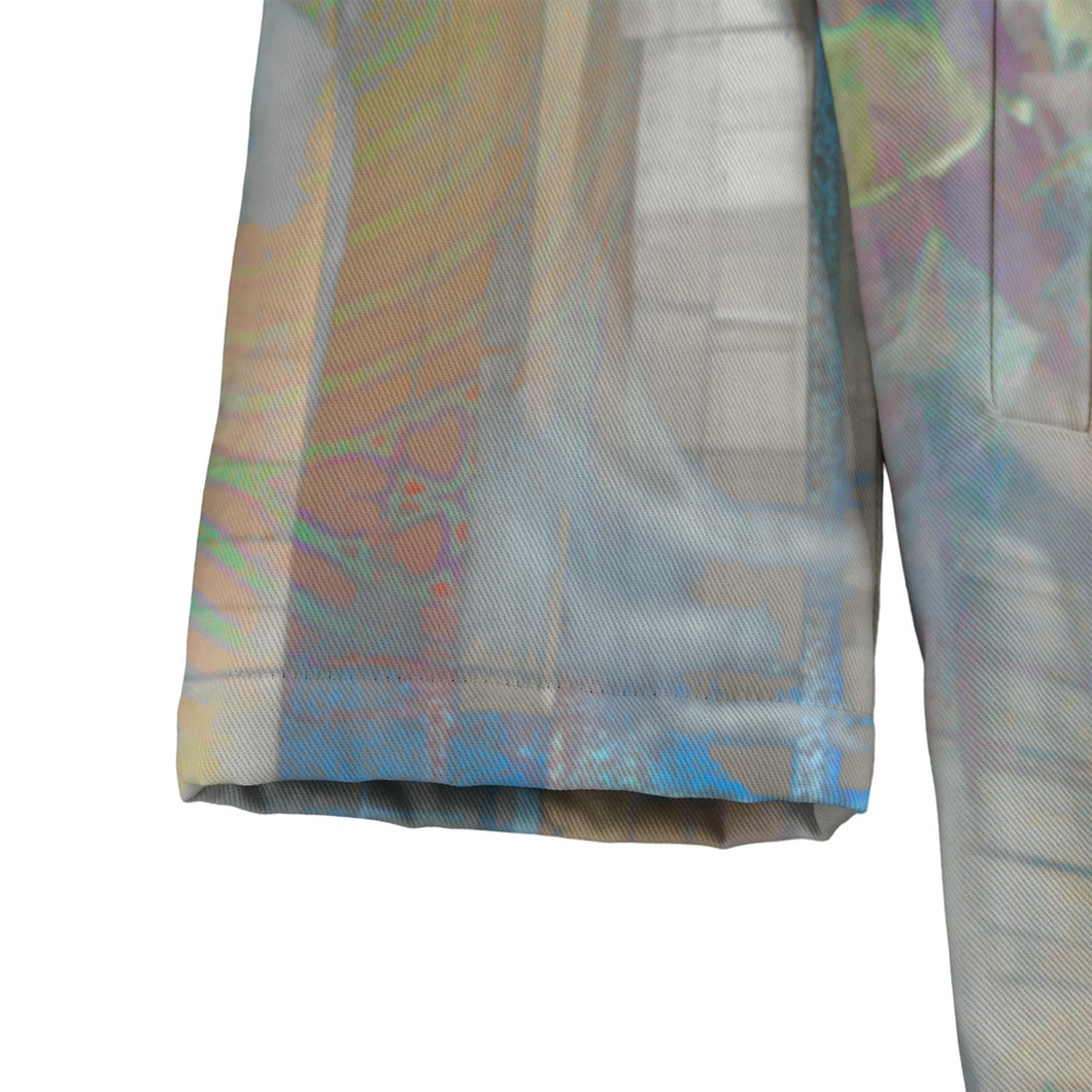 Reykjavik CanvasKush Overcoat