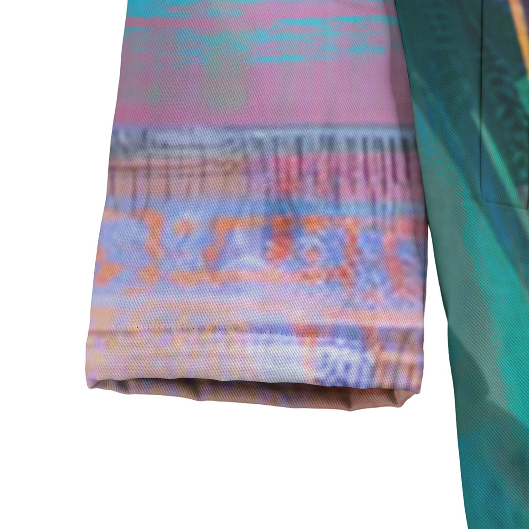 Changing Consistency CanvasKush Overcoat