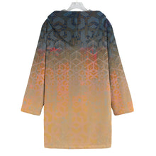 Tucson Sunsmiles CanvasKush Overcoat