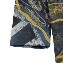 Kintsugi CanvasKush Overcoat